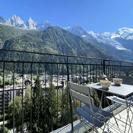 2 For 4 People Daire Chamonix