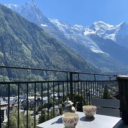 Daire 2 For 4 People Chamonix